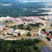 August 2020 aerial views of Fort McCoy