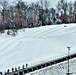 December 2020 ops at Fort McCoy's Whitetail Ridge Ski Area