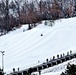 December 2020 ops at Fort McCoy's Whitetail Ridge Ski Area