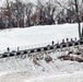 December 2020 ops at Fort McCoy's Whitetail Ridge Ski Area