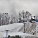December 2020 ops at Fort McCoy's Whitetail Ridge Ski Area
