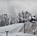 December 2020 ops at Fort McCoy's Whitetail Ridge Ski Area