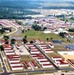 August 2020 aerial views of Fort McCoy