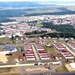 August 2020 aerial views of Fort McCoy