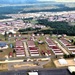 August 2020 aerial views of Fort McCoy