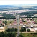 August 2020 aerial views of Fort McCoy