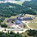 August 2020 aerial views of Fort McCoy