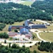 August 2020 aerial views of Fort McCoy