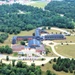 August 2020 aerial views of Fort McCoy