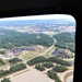 August 2020 aerial views of Fort McCoy