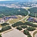 August 2020 aerial views of Fort McCoy