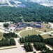 August 2020 aerial views of Fort McCoy