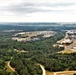 August 2020 aerial views of Fort McCoy