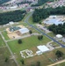 August 2020 aerial views of Fort McCoy