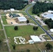 August 2020 aerial views of Fort McCoy