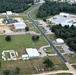 August 2020 aerial views of Fort McCoy