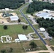 August 2020 aerial views of Fort McCoy