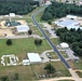 August 2020 aerial views of Fort McCoy