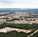 August 2020 aerial views of Fort McCoy