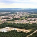 August 2020 aerial views of Fort McCoy