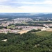 August 2020 aerial views of Fort McCoy