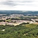 August 2020 aerial views of Fort McCoy