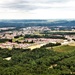 August 2020 aerial views of Fort McCoy