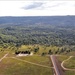 August 2020 aerial views of Fort McCoy