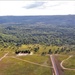 August 2020 aerial views of Fort McCoy