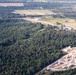 August 2020 aerial views of Fort McCoy