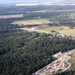 August 2020 aerial views of Fort McCoy