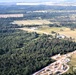 August 2020 aerial views of Fort McCoy