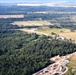 August 2020 aerial views of Fort McCoy