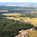 August 2020 aerial views of Fort McCoy