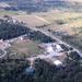 August 2020 aerial views of Fort McCoy