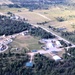 August 2020 aerial views of Fort McCoy