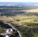 August 2020 aerial views of Fort McCoy