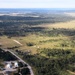 August 2020 aerial views of Fort McCoy