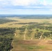 August 2020 aerial views of Fort McCoy