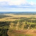 August 2020 aerial views of Fort McCoy