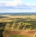 August 2020 aerial views of Fort McCoy