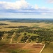 August 2020 aerial views of Fort McCoy