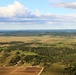 August 2020 aerial views of Fort McCoy