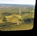 August 2020 aerial views of Fort McCoy