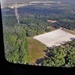 August 2020 aerial views of Fort McCoy