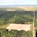 August 2020 aerial views of Fort McCoy