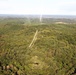 August 2020 aerial views of Fort McCoy