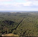 August 2020 aerial views of Fort McCoy