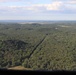 August 2020 aerial views of Fort McCoy