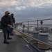 USS Bunker Hill conducts Routine Operations